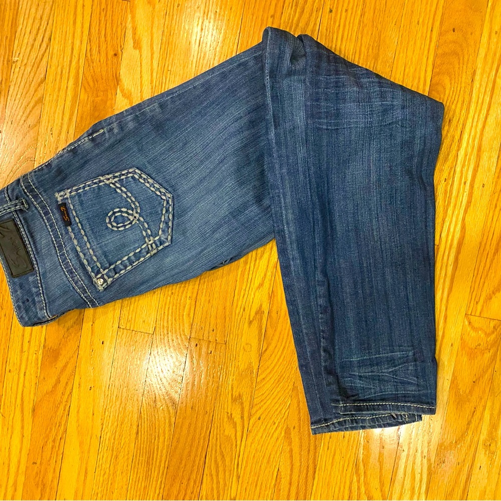Seven 7 jeans great shape!